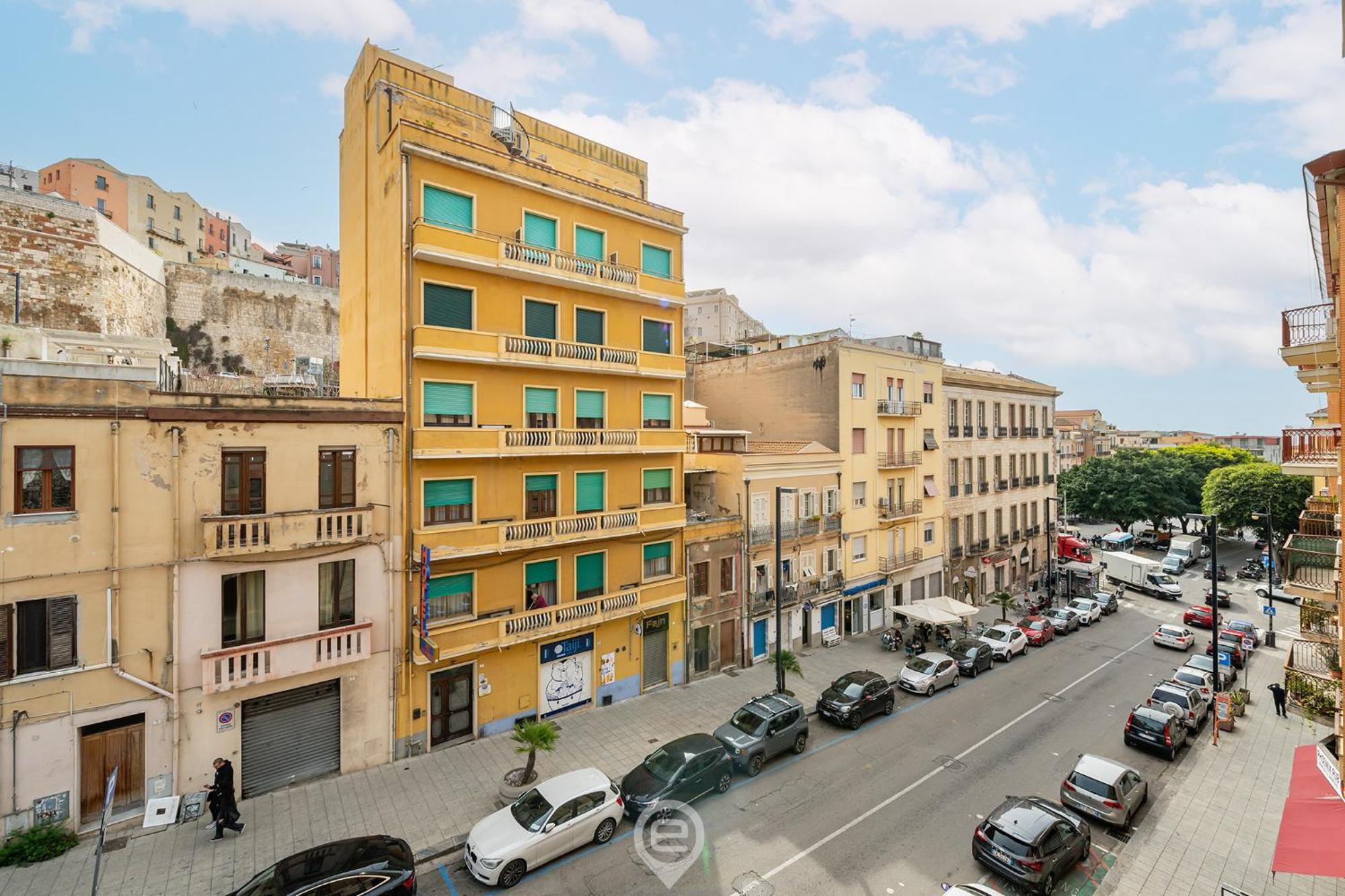 Apartamento Saint Margaret - Olivia Cagliari